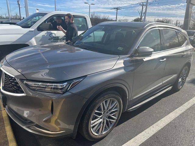 2022 Acura MDX Advance Package — SUV — 30,100 mi — Richmond, VA