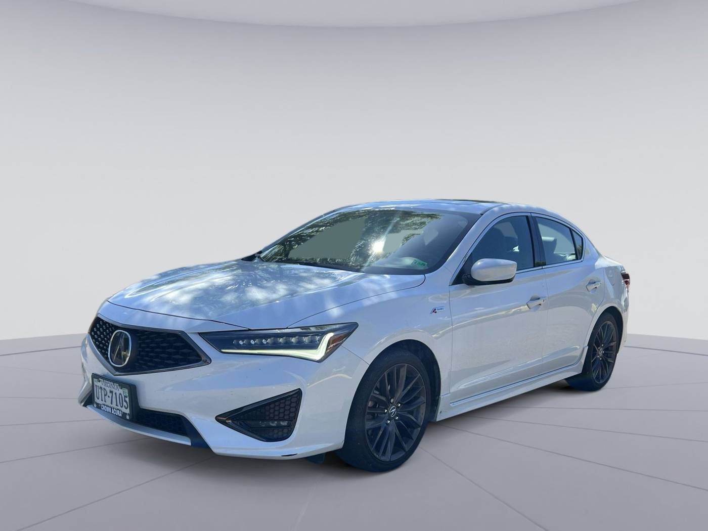 2022 Acura ILX w/Premium/A-SPEC Package — Sedan — 45,526 mi — Richmond, VA