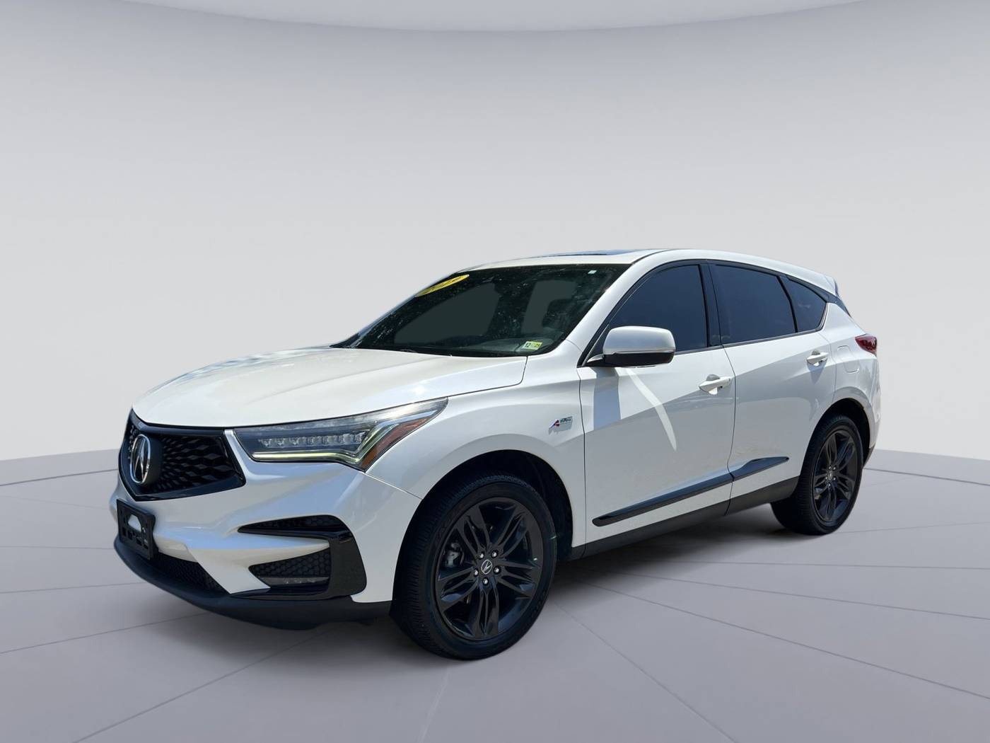 2019 Acura RDX A-Spec Package — SUV — 110,964 mi — Richmond, VA