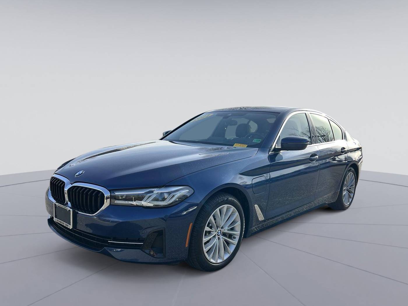 2021 BMW 5 Series 530e — Sedan — 40,397 mi — Richmond, VA