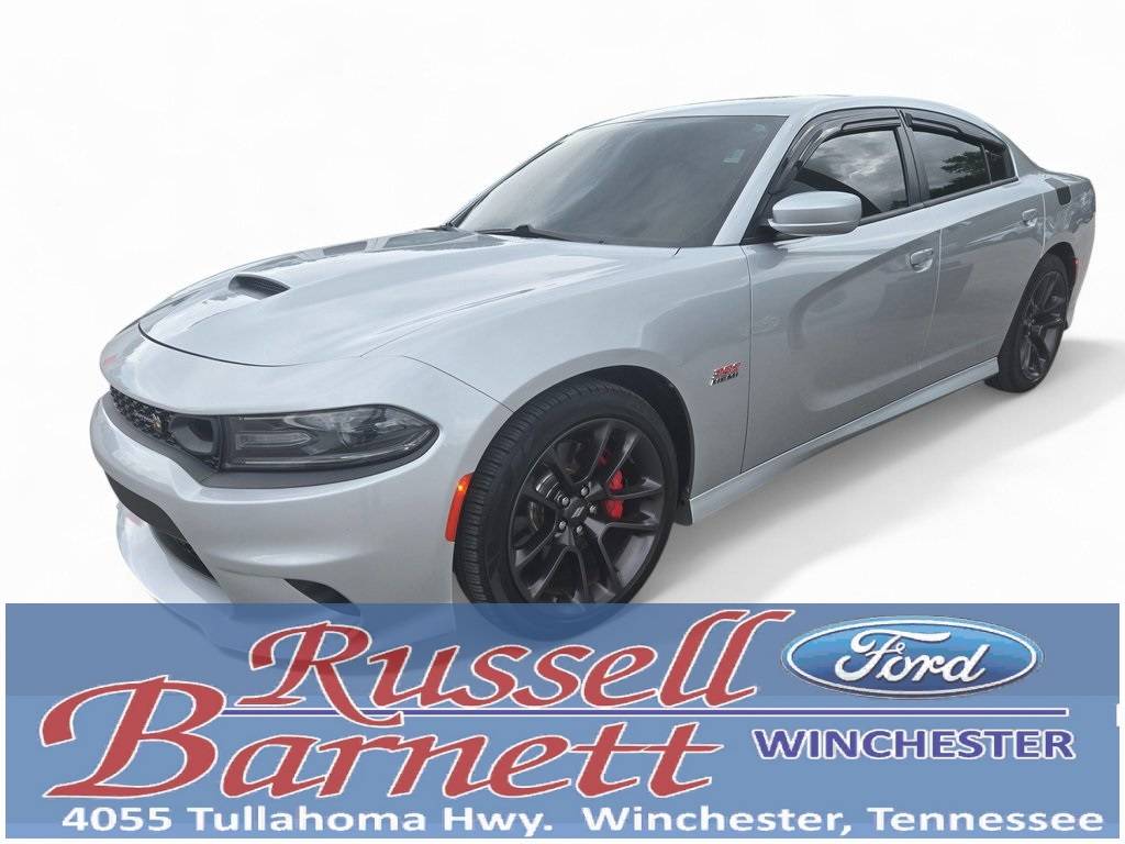 2021 Dodge Charger Scat Pack — Sedan — 38,640 mi — Winchester, TN