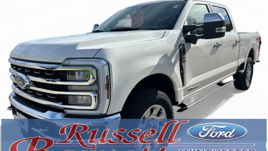 2024 Ford Super Duty F-250 King Ranch — Pickup Truck — 10,474 mi — Winchester, TN