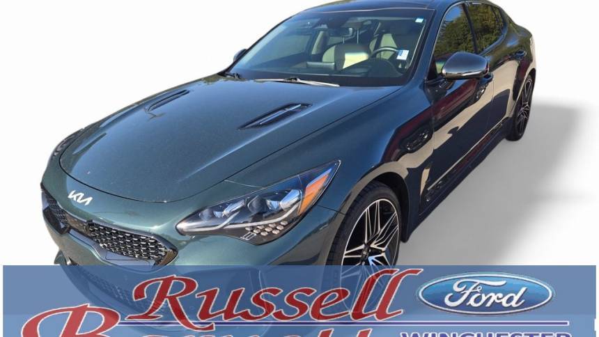 2022 Kia Stinger GT2 — Hatchback — 33,478 mi — Winchester, TN