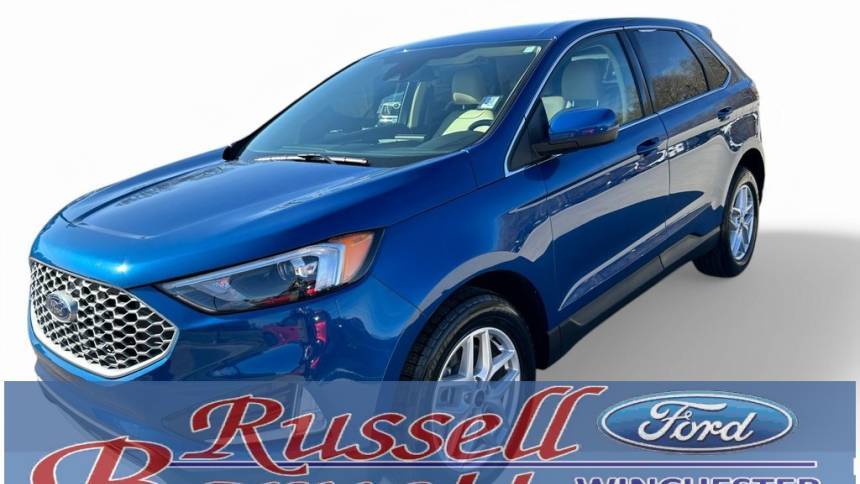 2024 Ford Edge SEL — SUV — 19,035 mi — Winchester, TN