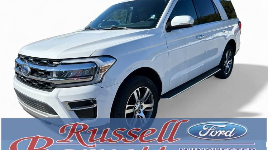 2022 Ford Expedition Limited — SUV — 43,138 mi — Winchester, TN