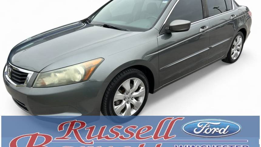 2009 Honda Accord EX-L — Sedan — 198,720 mi — Winchester, TN