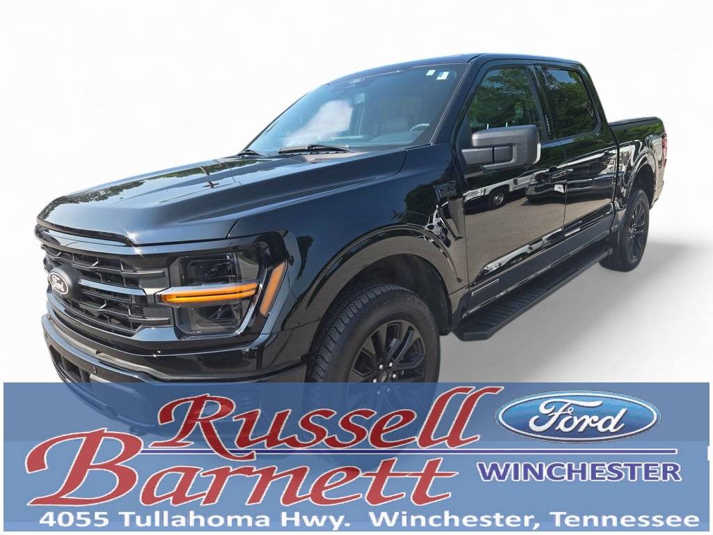 2024 Ford F-150 XLT — Pickup Truck — 17,879 mi — Winchester, TN