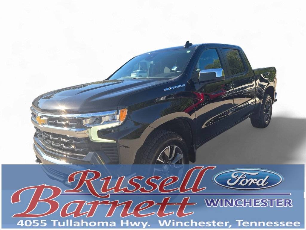 2023 Chevrolet Silverado 1500 LT — Pickup Truck — 44,328 mi — Winchester, TN