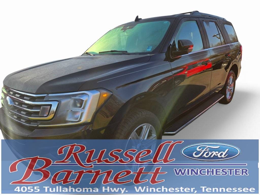 2021 Ford Expedition XLT — SUV — 39,953 mi — Winchester, TN