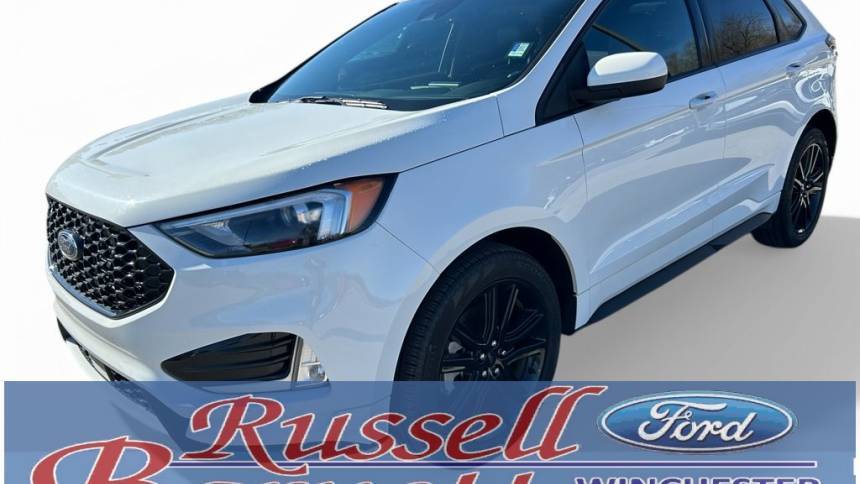 2022 Ford Edge ST-Line — SUV — 46,776 mi — Winchester, TN