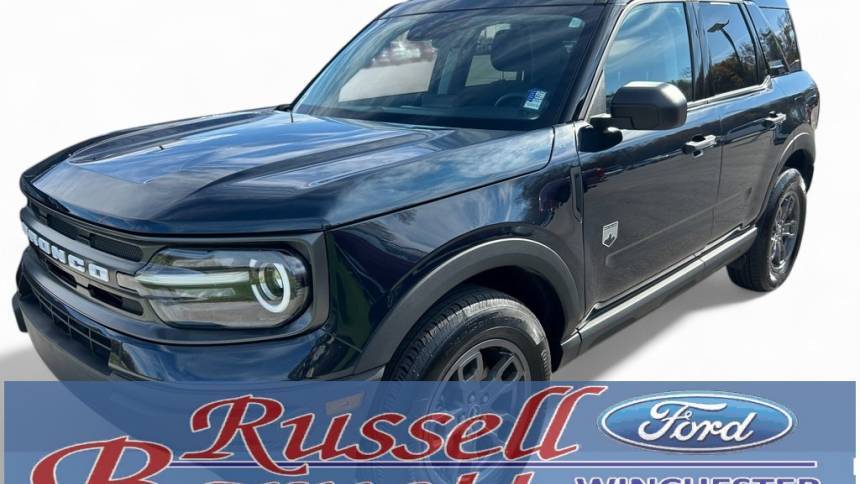 2023 Ford Bronco Sport Big Bend — SUV — 26,806 mi — Winchester, TN