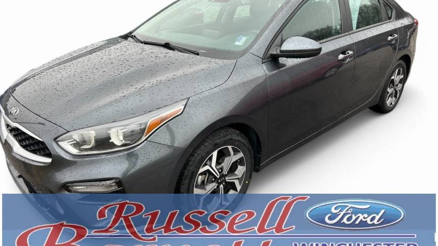 2021 Kia Forte LXS — Sedan — 92,856 mi — Winchester, TN