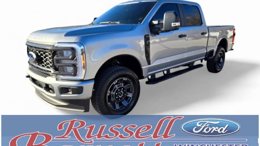 2024 Ford Super Duty F-250 XL — Pickup Truck — 7,652 mi — Winchester, TN