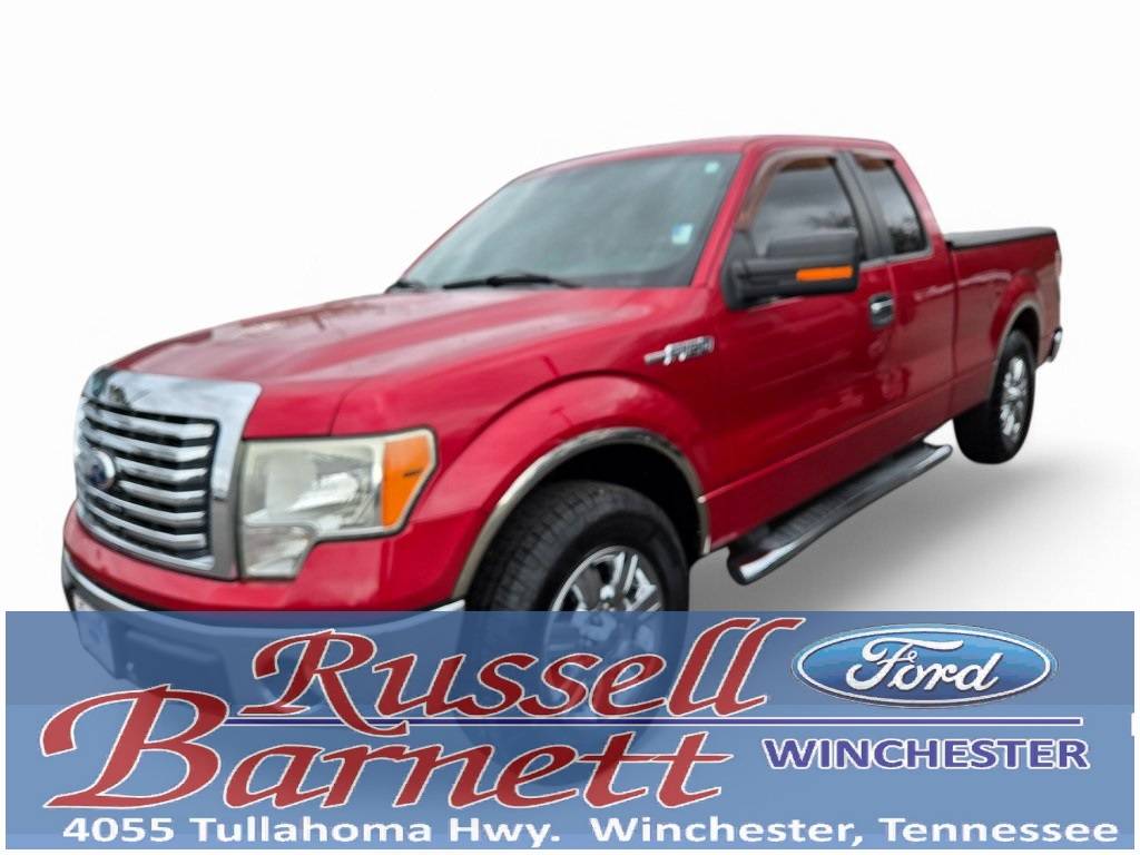 2011 Ford F-150 XLT — Pickup Truck — 137,573 mi — Winchester, TN