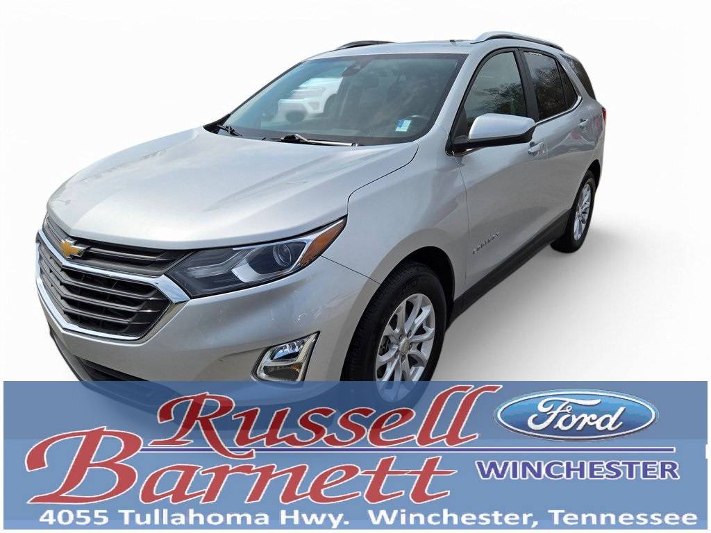 2021 Chevrolet Equinox LT — SUV — 14,722 mi — Winchester, TN