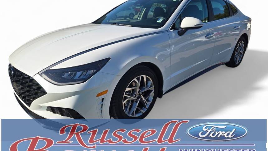2021 Hyundai Sonata SEL — Sedan — 27,330 mi — Winchester, TN