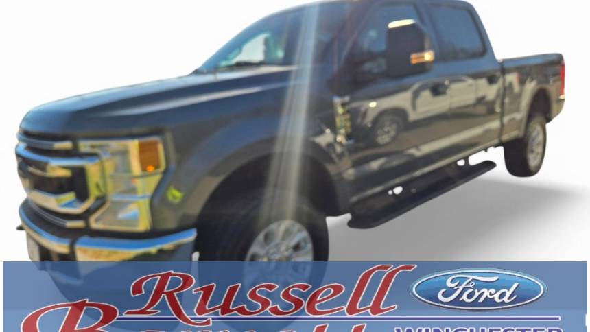 2022 Ford Super Duty F-250 XLT — Pickup Truck — 41,530 mi — Winchester, TN