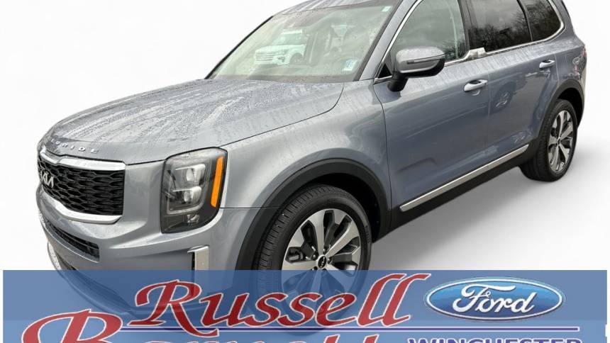 2022 Kia Telluride EX — SUV — 53,636 mi — Winchester, TN