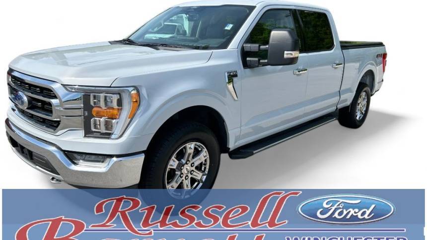 2021 Ford F-150 XLT — Pickup Truck — 52,133 mi — Winchester, TN