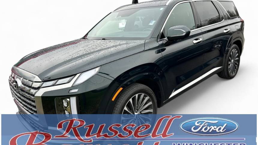 2023 Hyundai Palisade Calligraphy — SUV — 28,588 mi — Winchester, TN