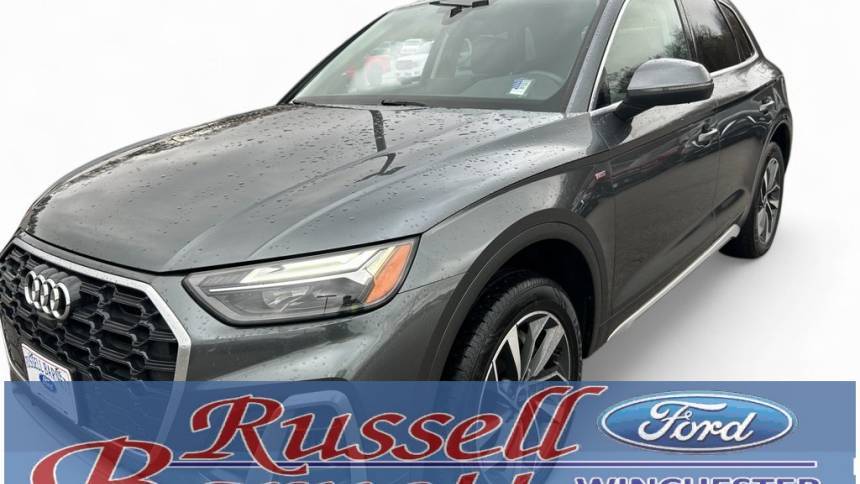 2022 Audi Q5 Premium Plus — SUV — 55,812 mi — Winchester, TN