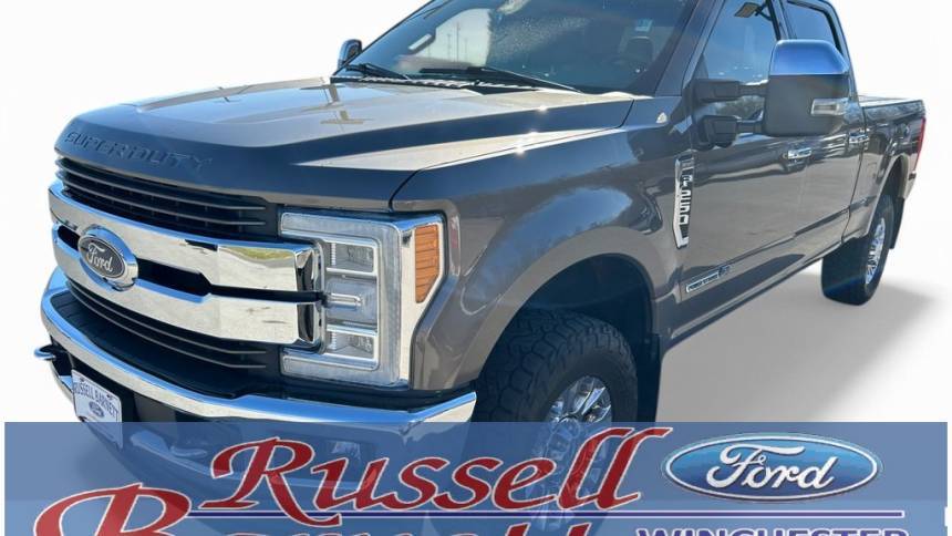 2018 Ford Super Duty F-250 King Ranch — Pickup Truck — 101,044 mi — Winchester, TN