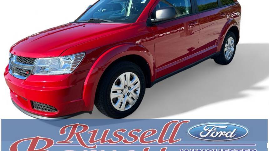 2019 Dodge Journey SE Value — SUV — 62,250 mi — Winchester, TN