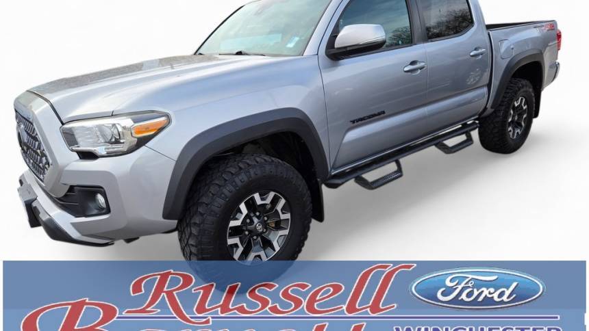 2019 Toyota Tacoma TRD Off Road — Pickup Truck — 156,366 mi — Winchester, TN