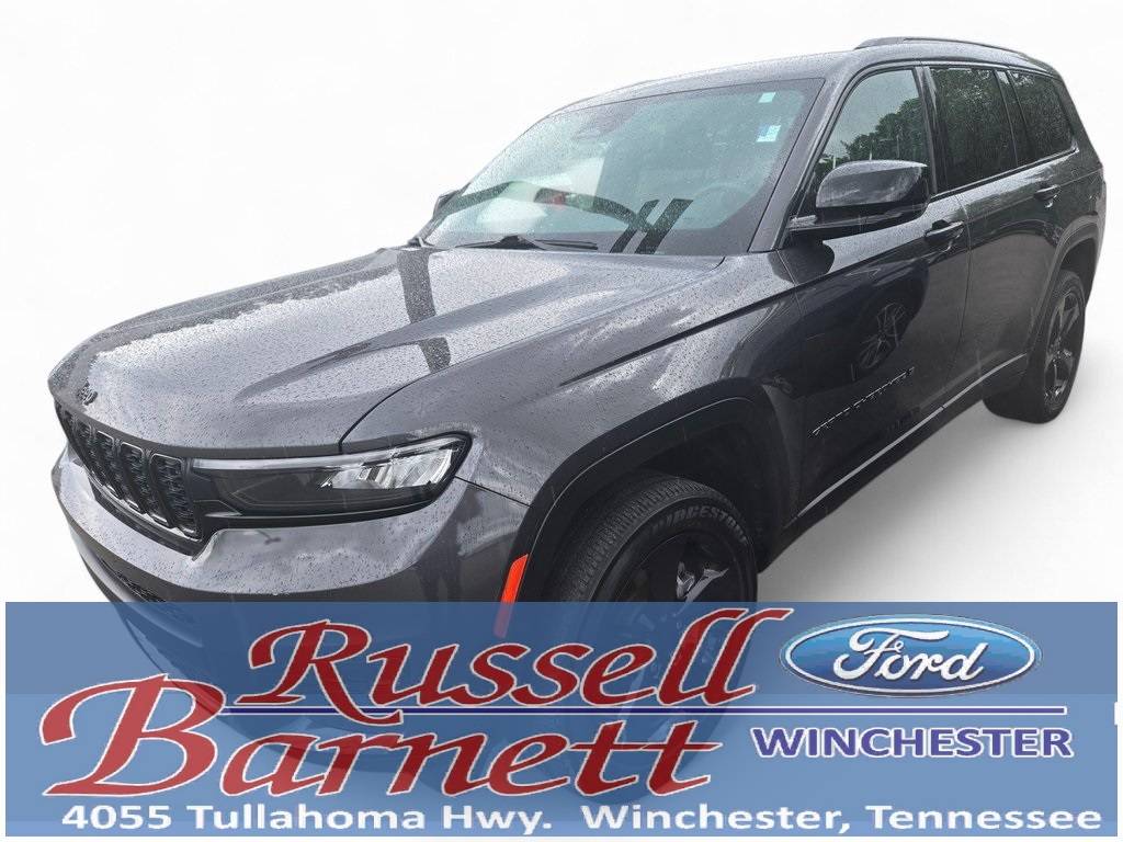 2022 Jeep Grand Cherokee Altitude — SUV — 39,755 mi — Winchester, TN