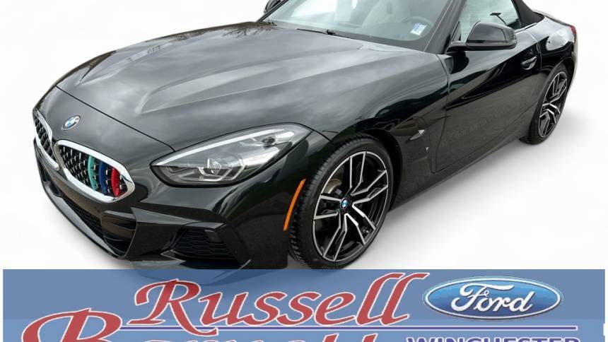 2020 BMW Z4 30i — Convertible — 28,020 mi — Winchester, TN