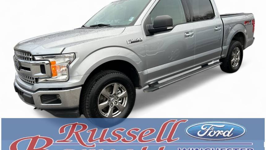 2020 Ford F-150 XLT — Pickup Truck — 36,595 mi — Winchester, TN
