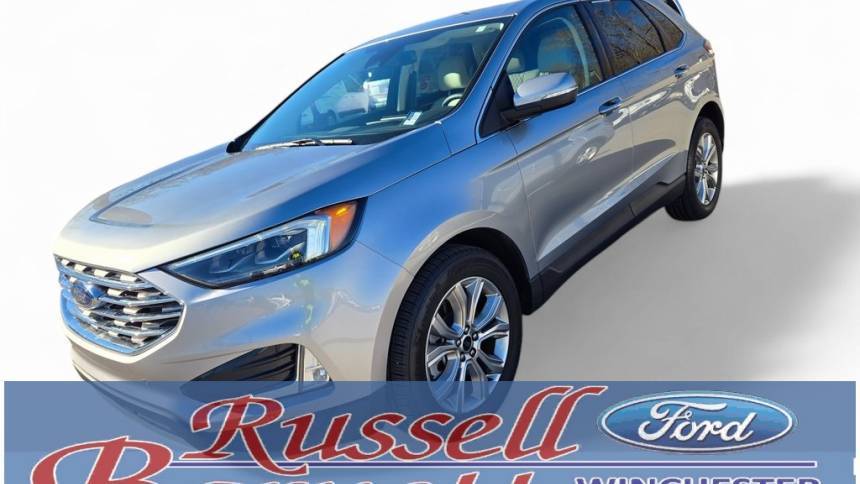 2024 Ford Edge Titanium — SUV — 14,788 mi — Winchester, TN