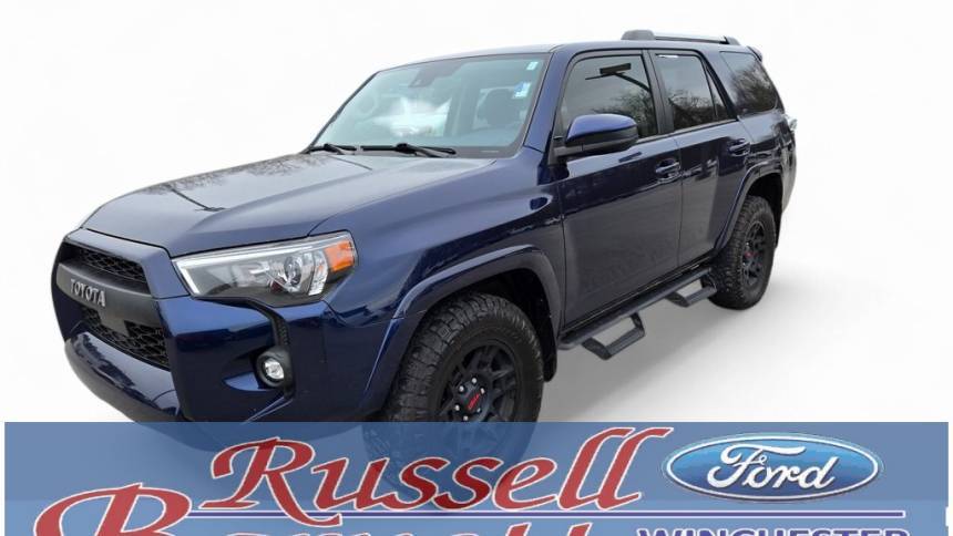 2023 Toyota 4Runner SR5 — SUV — 44,231 mi — Winchester, TN