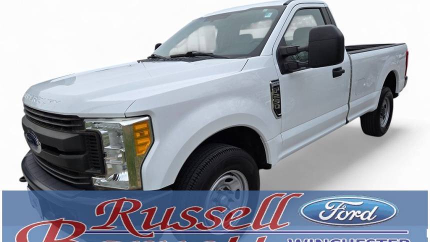 2017 Ford Super Duty F-250 XL — Pickup Truck — 68,619 mi — Winchester, TN