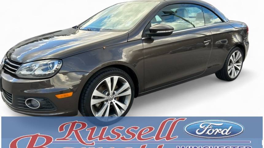2013 Volkswagen Eos Lux — Convertible — 125,462 mi — Winchester, TN
