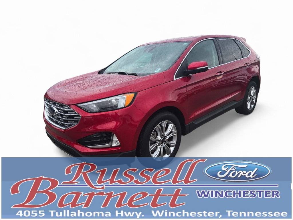 2024 Ford Edge Titanium — SUV — 35,488 mi — Winchester, TN