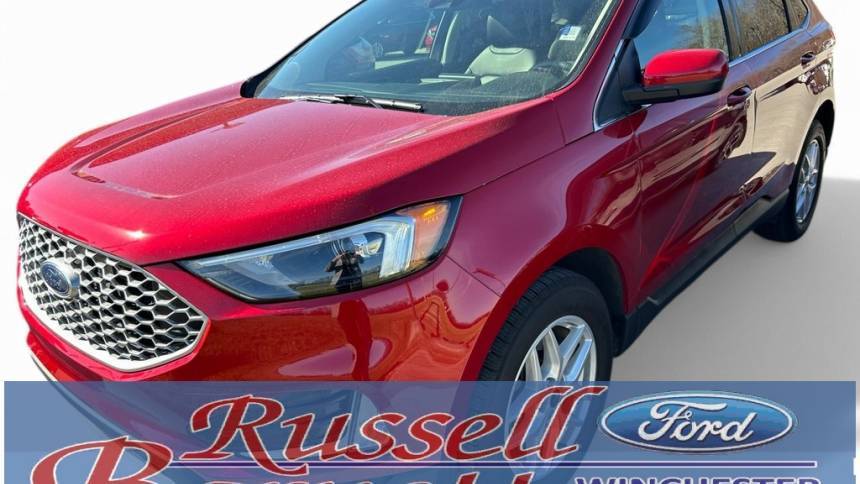 2023 Ford Edge SEL — SUV — 28,539 mi — Winchester, TN