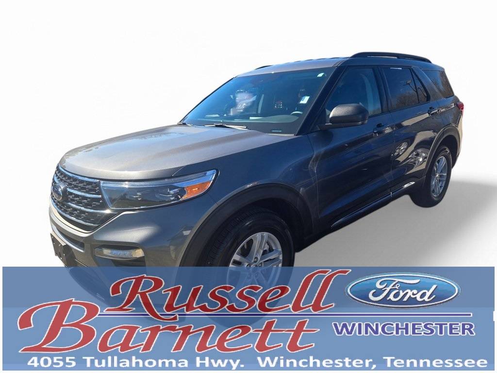 2024 Ford Explorer XLT — SUV — 11,524 mi — Winchester, TN