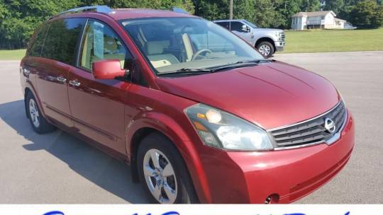 2008 nissan quest for sale