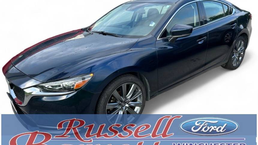 2021 Mazda Mazda6 Touring — Sedan — 64,260 mi — Winchester, TN