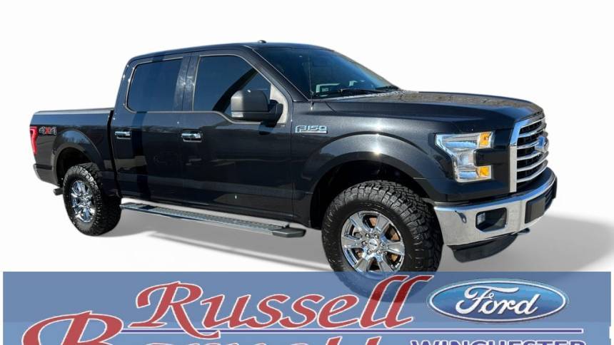 2015 Ford F-150 XLT — Pickup Truck — 111,025 mi — Winchester, TN