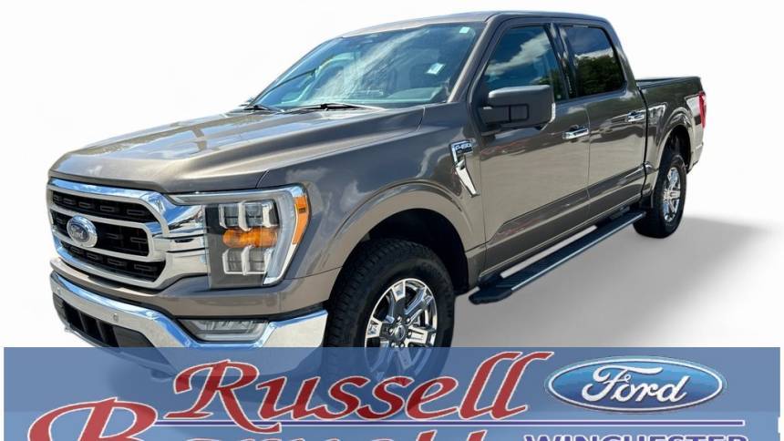 2021 Ford F-150 XLT — Pickup Truck — 55,546 mi — Winchester, TN