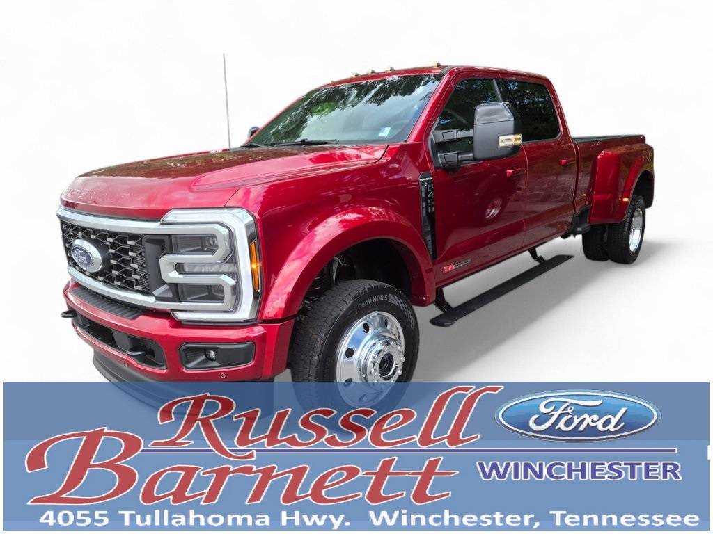 2025 Ford F-450 Super Duty XL