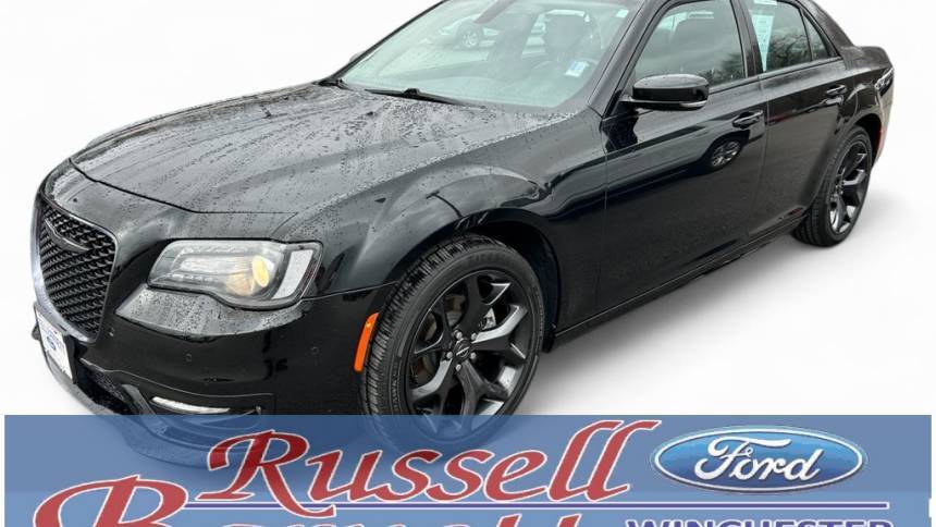 2021 Chrysler 300 Touring L — Sedan — 66,875 mi — Winchester, TN