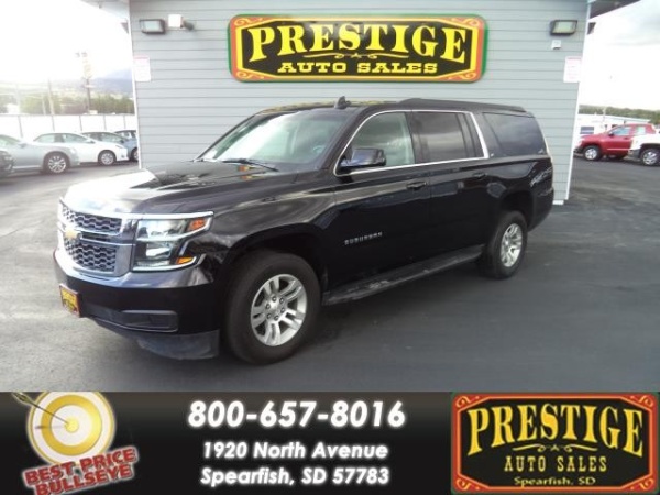 Used Chevrolet Suburban For Sale (8,820 With Photos) - ISeeCars.com