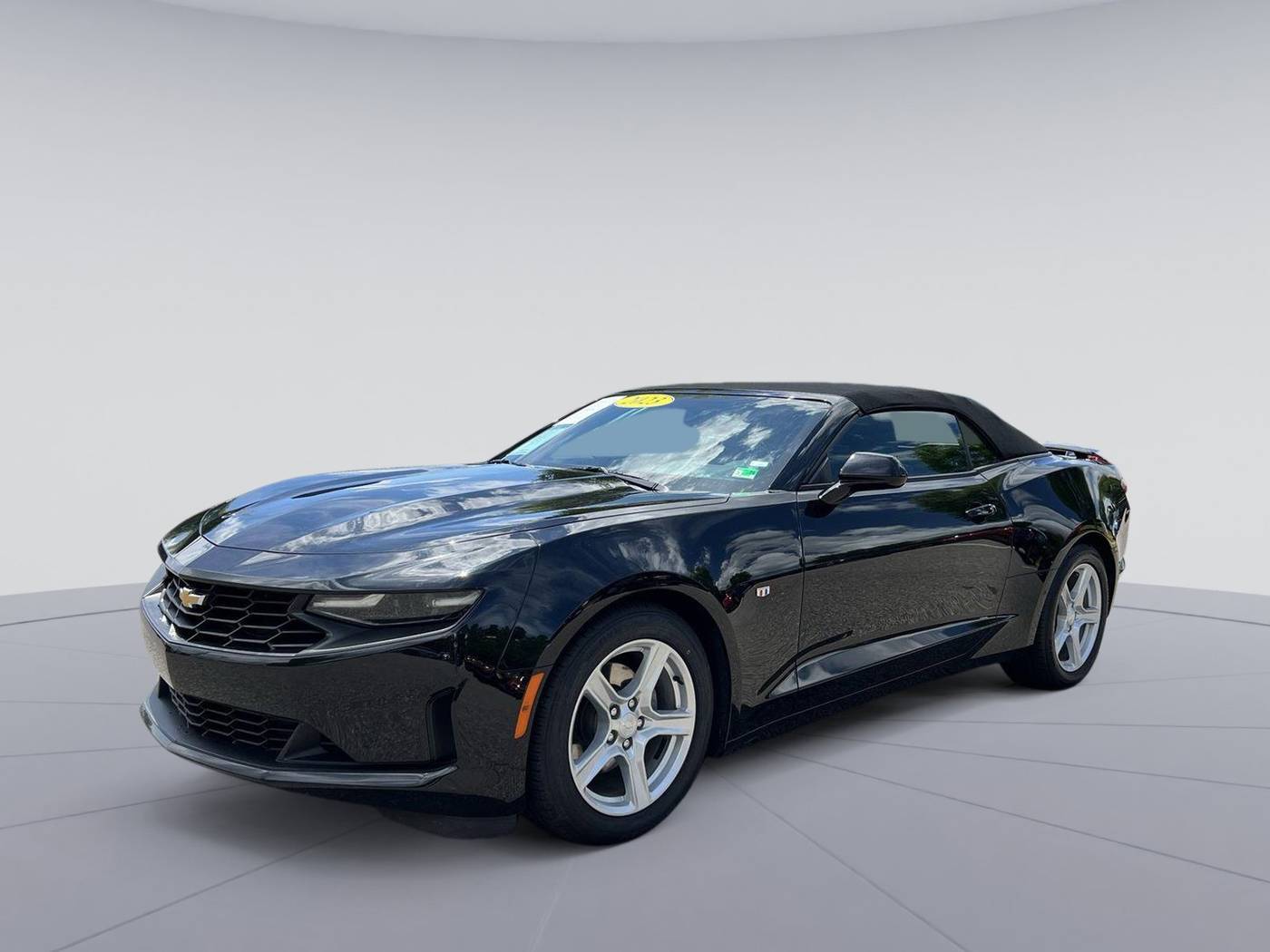 2023 Chevrolet Camaro 1LT — Convertible — 49,173 mi — Richmond, VA