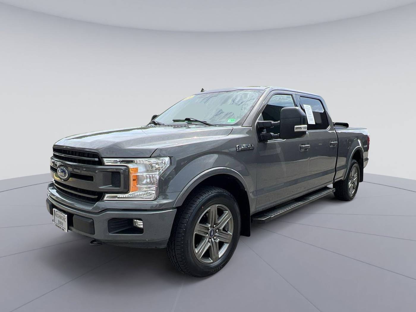 2020 Ford F-150 XLT — Pickup Truck — 89,892 mi — Richmond, VA