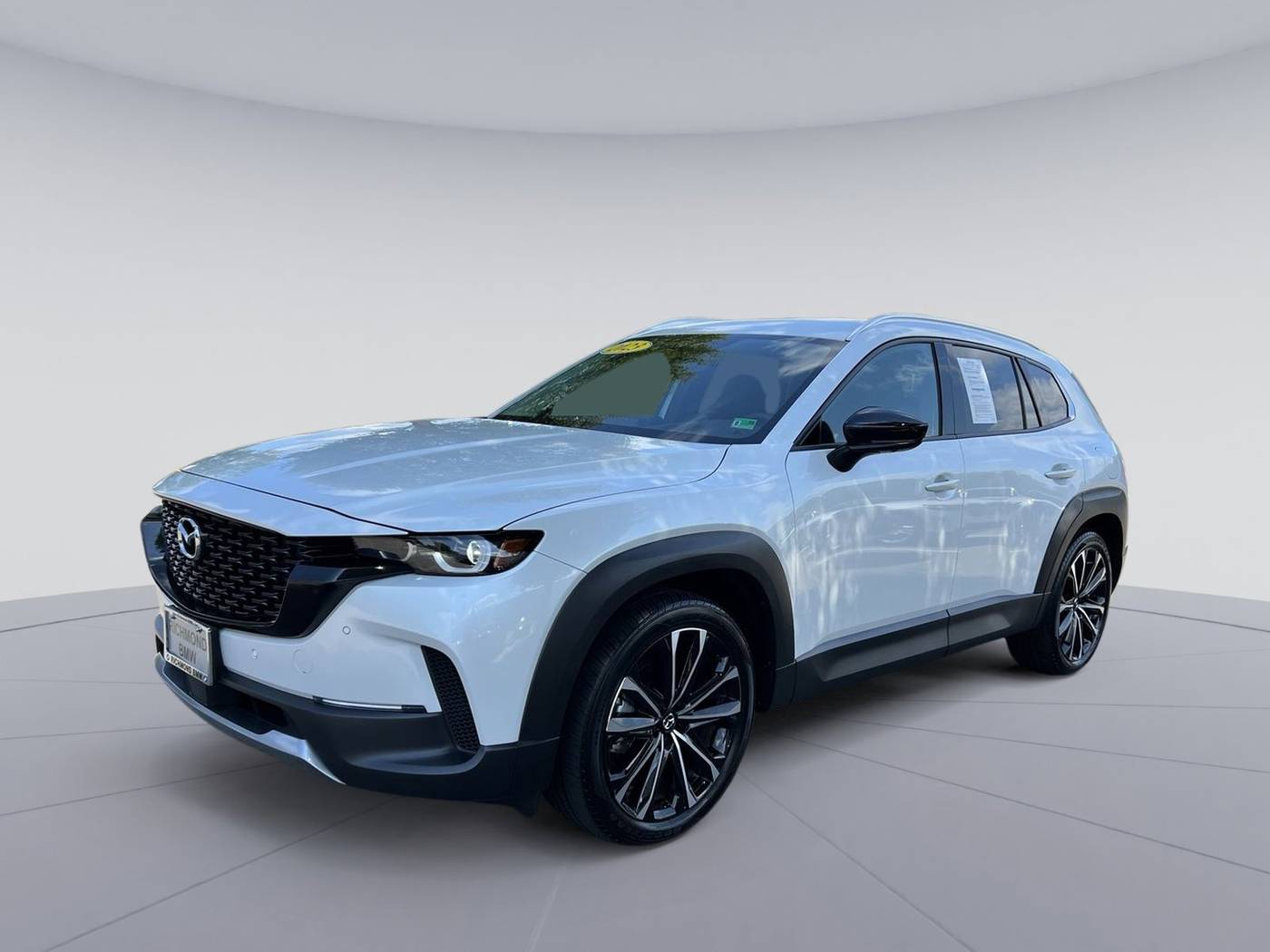 2023 Mazda CX-50 Turbo Premium Plus — SUV — 10,262 mi — Richmond, VA