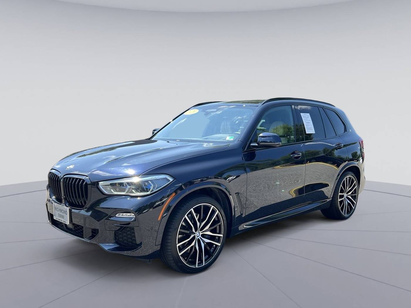 2021 BMW X5 40i — SUV — 70,182 mi — Richmond, VA