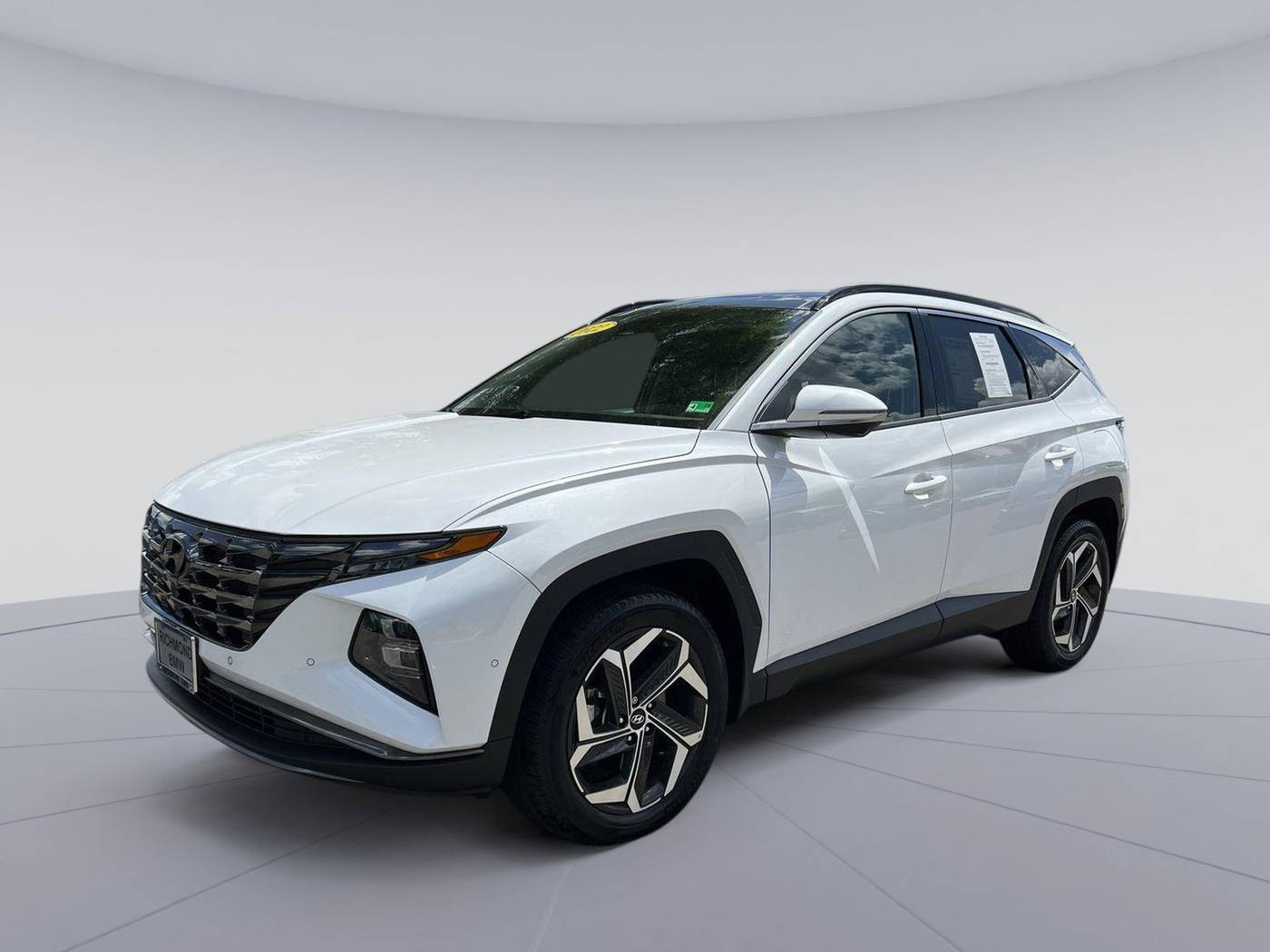2022 Hyundai Tucson Limited — SUV — 18,912 mi — Richmond, VA
